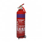 AngelEye Brandblusser | AngelEye (Poeder, 1 kg, Klasse A, B, C) 0116286 K170501221 AngelEye Brandblusser | AngelEye (Poeder, 1 kg, Klasse A, B, C) 0116286 K170501221
