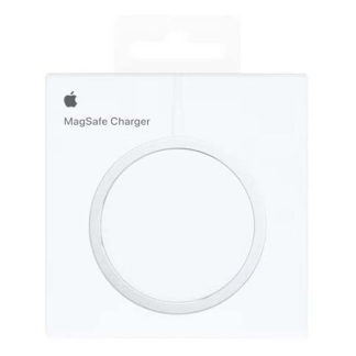 Apple Draadloze oplader | Apple (Qi, MagSafe, Fast Charge, 15W, Wit) MHXH3ZM/A K120300286 - 5
