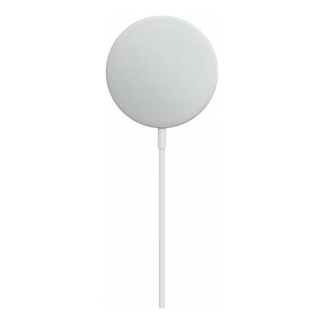 Apple Draadloze oplader | Apple (Qi, MagSafe, Fast Charge, 15W, Wit) MHXH3ZM/A K120300286 - 3