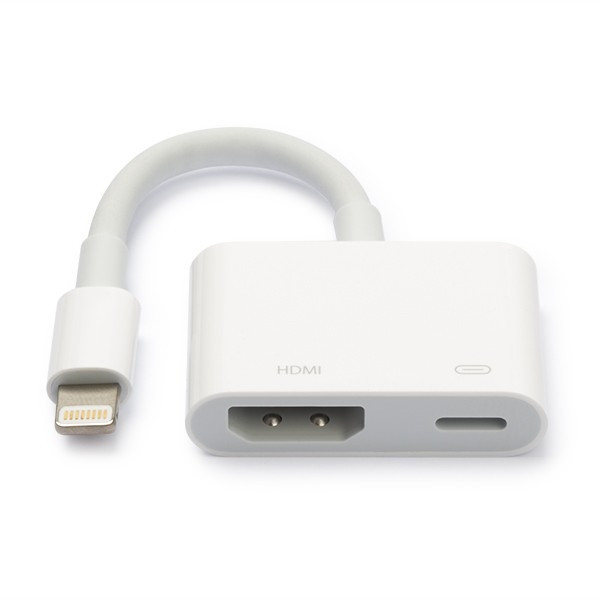 Lightning naar HDMI Nergens goedkoper!
