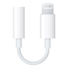 Apple Lightning naar mini jack | Apple Origineel | 10 centimeter MMX62ZM/A K010901184 - 2