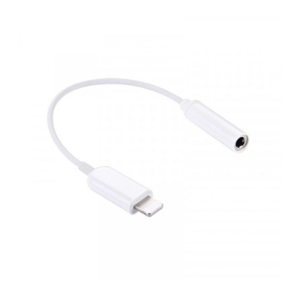 Apple Lightning naar mini jack | Apple Origineel | 10 centimeter MMX62ZM/A K010901184 - 3