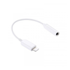 Apple Lightning naar mini jack | Apple Origineel | 10 centimeter MMX62ZM/A K010901184 - 3