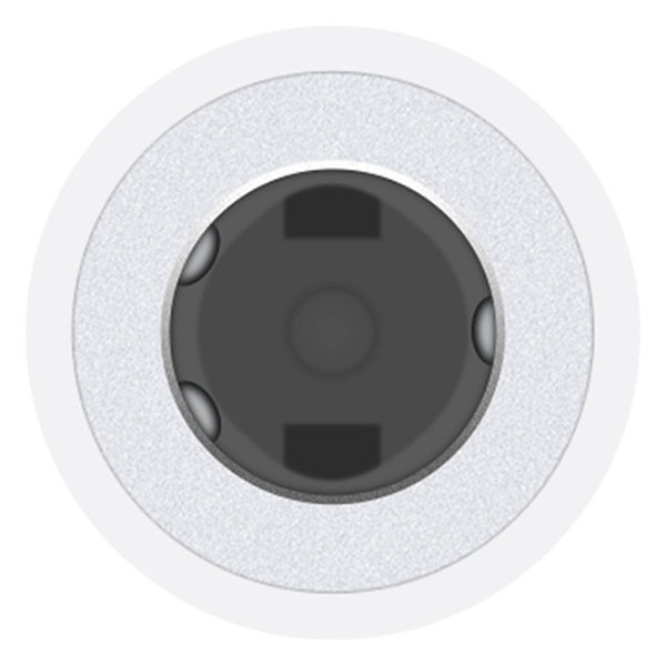Apple USB C naar Jack 3.5 mm kabel | M ↔ V | Apple | 0.15 meter MU7E2ZM/A MW2Q3ZM/A K010221021 - 3
