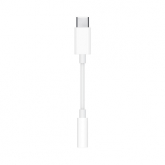 Apple USB C naar Jack adapterkabel | Apple | 0.15 meter MU7E2ZM/A K010221021 - 
