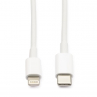 USB C naar Lightning kabel | Apple Origineel | 1 meter (Wit)