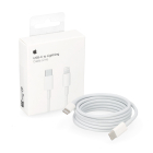 Apple USB C naar Lightning kabel | Apple Origineel | 2 meter (Wit) MKQ42ZM/A MQGH2ZM/A K051002029 - 3