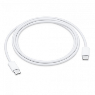 Apple USB C naar USB C kabel | 1 meter | Apple origineel (480 Mbps, Wit) MUF72ZM/A K010214171 - 1