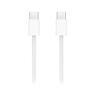 Apple USB C naar USB C kabel | 1 meter | Apple origineel (Gevlochten, Wit) MQKJ3ZM/A K010214346 - 2