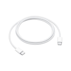 Apple USB C naar USB C kabel | 1 meter | Apple origineel (Gevlochten, Wit) MQKJ3ZM/A K010214346 - 1
