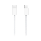 Apple USB C naar USB C kabel | 2 meter | Apple origineel (240W, 480 Mbps, Gevlochten, Wit) MU2G3ZM/A K010214345 - 2