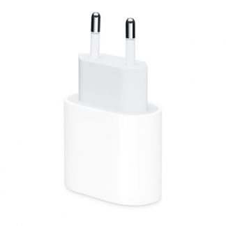 Apple USB C snellader | Apple | 1 poort (USB C, 18W, Wit) MU7V2ZM/A K010221002 - 