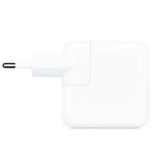 Apple USB C snellader | Apple | 1 poort (USB C, 30W) MY1W2ZM/A K120300311 - 