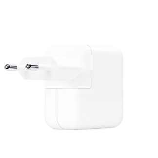Apple USB C snellader | Apple | 1 poort (USB C, 30W) MY1W2ZM/A K120300311 - 
