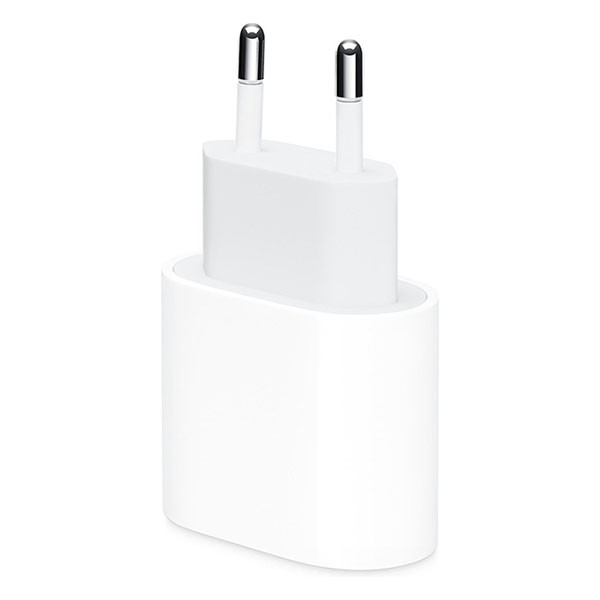 Apple USB C snellader | Apple | 1 poort (USB C, Power Delivery, 20W) MD3J4ZM/A MHJE3ZM/A MUVV3ZM/A K120300285 - 2