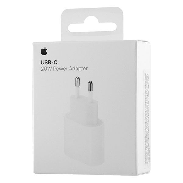 Apple USB C snellader | Apple | 1 poort (USB C, Power Delivery, 20W) MD3J4ZM/A MHJE3ZM/A MUVV3ZM/A K120300285 - 3