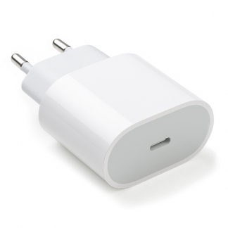 Apple USB C snellader | Apple | 1 poort (USB C, Power Delivery, 20W) MHJE3ZM/A K120300285 - 