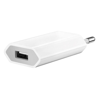 Apple USB oplader | Apple | 1 poort (USB A, 5W, Wit) 3994350003 MMTN2ZM K070501004 - 3