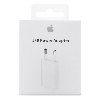 Apple USB oplader | Apple | 1 poort (USB A, 5W, Wit) 3994350003 MMTN2ZM K070501004 - 4