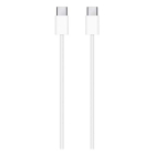 Apple iPad oplaadkabel | USB C ↔ USB C |  Apple origineel | 1 meter (USB 2.0, 480 Mbps, 100% koper, Wit) MUF72ZM/A I010214171 - 2