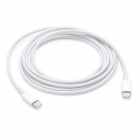 Apple iPad oplaadkabel | USB C ↔ USB C | Apple origineel | 2 meter (USB 2.0, 480 Mbps, 100% koper, Wit) MLL82ZM/A I010214069 - 1