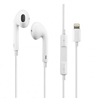 Apple iPhone oortjes | Apple origineel (Lightning, In ear, Microfoon) 3994350009 MMTN2ZM/A K070501007 - 1