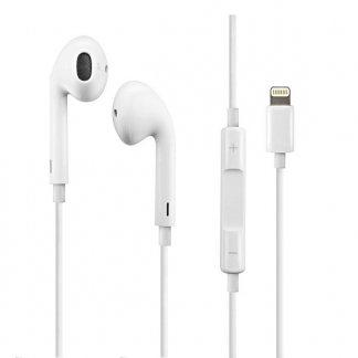 Apple iPhone oortjes | Apple origineel (Lightning, In ear, Microfoon) 3994350009 MMTN2ZM/A K070501007 - 