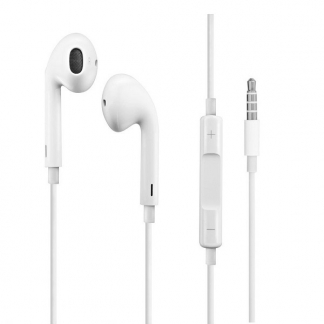 Apple iPhone oortjes | Apple origineel (Mini jack, Microfoon) 3994350011 K070501008 - 