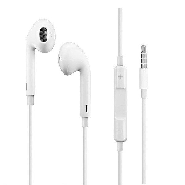 Apple iPhone oortjes | Apple origineel (Mini jack, Microfoon) 3994350011 MWU53ZM/A K070501008 - 1