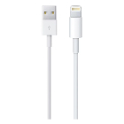 Apple iPhone oplaadkabel | USB A ↔ Lightning | Apple origineel | 2 meter (Wit) 3994350007 K070501003 - 2