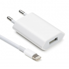 Apple iPhone oplader | Apple | 1 poort (USB A, 5W, Lightning kabel)  K070501084