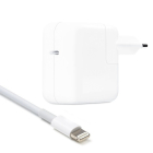 Apple iPhone oplader | Apple | 1 poort (USB C, 30W, Power Delivery, Lightning kabel)  K120300312 - 1