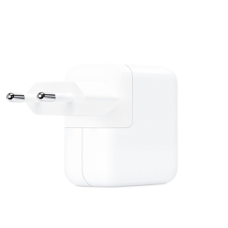Apple iPhone oplader | Apple | 1 poort (USB C, 30W, Power Delivery, Lightning kabel)  K120300312 - 