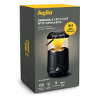 Aqiila Bluetooth speaker | Aqiila | Soundbird B10 | Ø10 x 20 cm (10W, RGB, Powerbank) AQPBB1BK444 K010605531 - 2