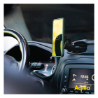 Aqiila Draadloze autolader | Aqiila | Powerbird QC1 (Magnetisch, 360° draaibaar, Klem) AQWCQC1CBI15W377 K010605529 - 4