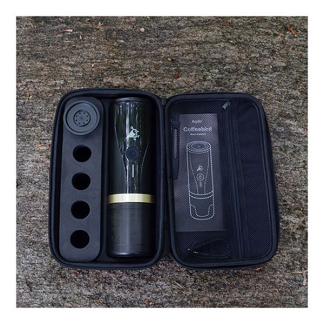 Aqiila Draagbare koffiezetapparaat | Aqiila (5-kops, Voor cups en filter, Herbruikbare filter, Oplaadbaar, Incl. kopje) AQPM1BK437 K010605532 - 3