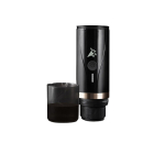 Aqiila Draagbare koffiezetapparaat | Aqiila (5-kops, Voor cups en filter, Herbruikbare filter, Oplaadbaar, Incl. kopje) AQPM1BK437 K010605532 - 1