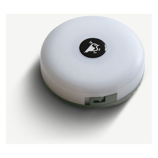 Aqiila Lichtsnoer | 10 meter | Aqiila | Lightbird BL2 (Intrekbaar, 8 lichtstanden, 250 lm, Warm wit/Gekleurd, Powerbank, USB C) AQSTBL2LBI9M458 K010605530