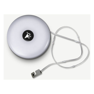 Aqiila Lichtsnoer | 10 meter | Aqiila | Lightbird BL2 (Intrekbaar, 8 lichtstanden, 250 lm, Warm wit/Gekleurd, Powerbank, USB C) AQSTBL2LBI9M458 K010605530 - 2