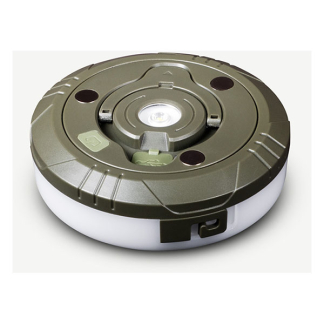 Aqiila Lichtsnoer | 10 meter | Aqiila | Lightbird BL2 (Intrekbaar, 8 lichtstanden, 250 lm, Warm wit/Gekleurd, Powerbank, USB C) AQSTBL2LBI9M458 K010605530 - 3