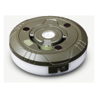 Aqiila Lichtsnoer | 10 meter | Aqiila | Lightbird BL2 (Intrekbaar, 8 lichtstanden, 250 lm, Warm wit/Gekleurd, Powerbank, USB C) AQSTBL2LBI9M458 K010605530 - 3