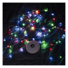 Aqiila Lichtsnoer | 10 meter | Aqiila | Lightbird BL2 (Intrekbaar, 8 lichtstanden, 250 lm, Warm wit/Gekleurd, Powerbank, USB C) AQSTBL2LBI9M458 K010605530 - 5