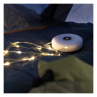 Aqiila Lichtsnoer | 10 meter | Aqiila | Lightbird BL2 (Intrekbaar, 8 lichtstanden, 250 lm, Warm wit/Gekleurd, Powerbank, USB C) AQSTBL2LBI9M458 K010605530 - 7