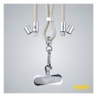 Aqiila Lightning telefoonkoord | Aqiila | USB 2.0 (30W, 480 Mbps, Beige) AQLYCBPBICL2SA091 K010605506 - 7