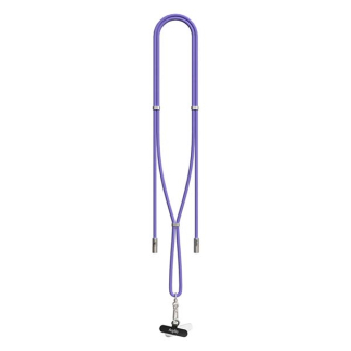 Aqiila Lightning telefoonkoord | Aqiila | USB 2.0 (30W, 480 Mbps, Paars) AQLYCBPBICL4PL146 K010605508 - 1