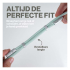 Aqiila Lightning telefoonkoord | Aqilla | USB 2.0 (30W, 480 Mbps, Mint) AQLYCBPBICL3GR138 K010605507 - 3