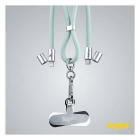 Aqiila Lightning telefoonkoord | Aqilla | USB 2.0 (30W, 480 Mbps, Mint) AQLYCBPBICL3GR138 K010605507 - 7