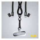 Aqiila Lightning telefoonkoord | Aqilla | USB 2.0 (30W, 480 Mbps, Zwart) AQLYCBPBICL1BK084 K010605505 - 7