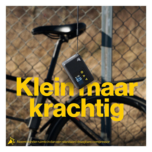 Aqiila Mini compressor | Aqiila | Airbird P1 (8.3 bar, Oplaadbaar) AQAPP1BK649 K010605534 - 6