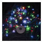 Aqiila Oprolbaar lichtsnoer | 10 meter | Aqiila | Lightbird BL2 (8 lichtstanden, 250 lm, Warm wit/Gekleurd, Powerbank, USB C) AQSTBL2LBI9M458 K010605530 - 6